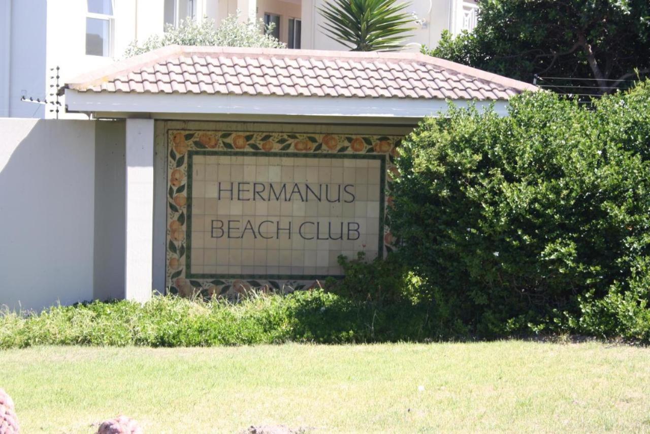 Hermanus Beach Club - Le Maree House 18 Екстериор снимка